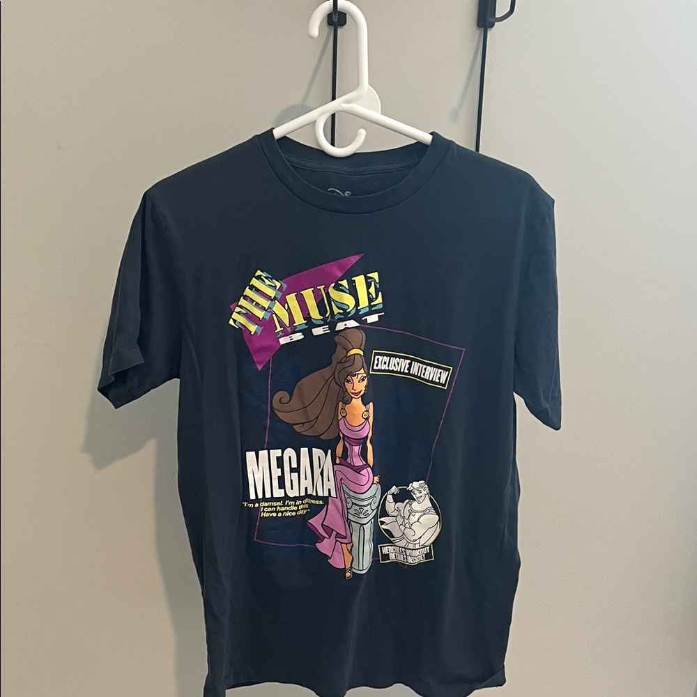 Box Lunch Graphic T-Shirt with Megara Print